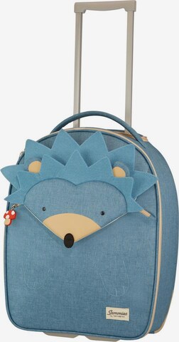 SAMMIES BY SAMSONITE Kinderkoffer 'Hedgehog Harris' in Blau