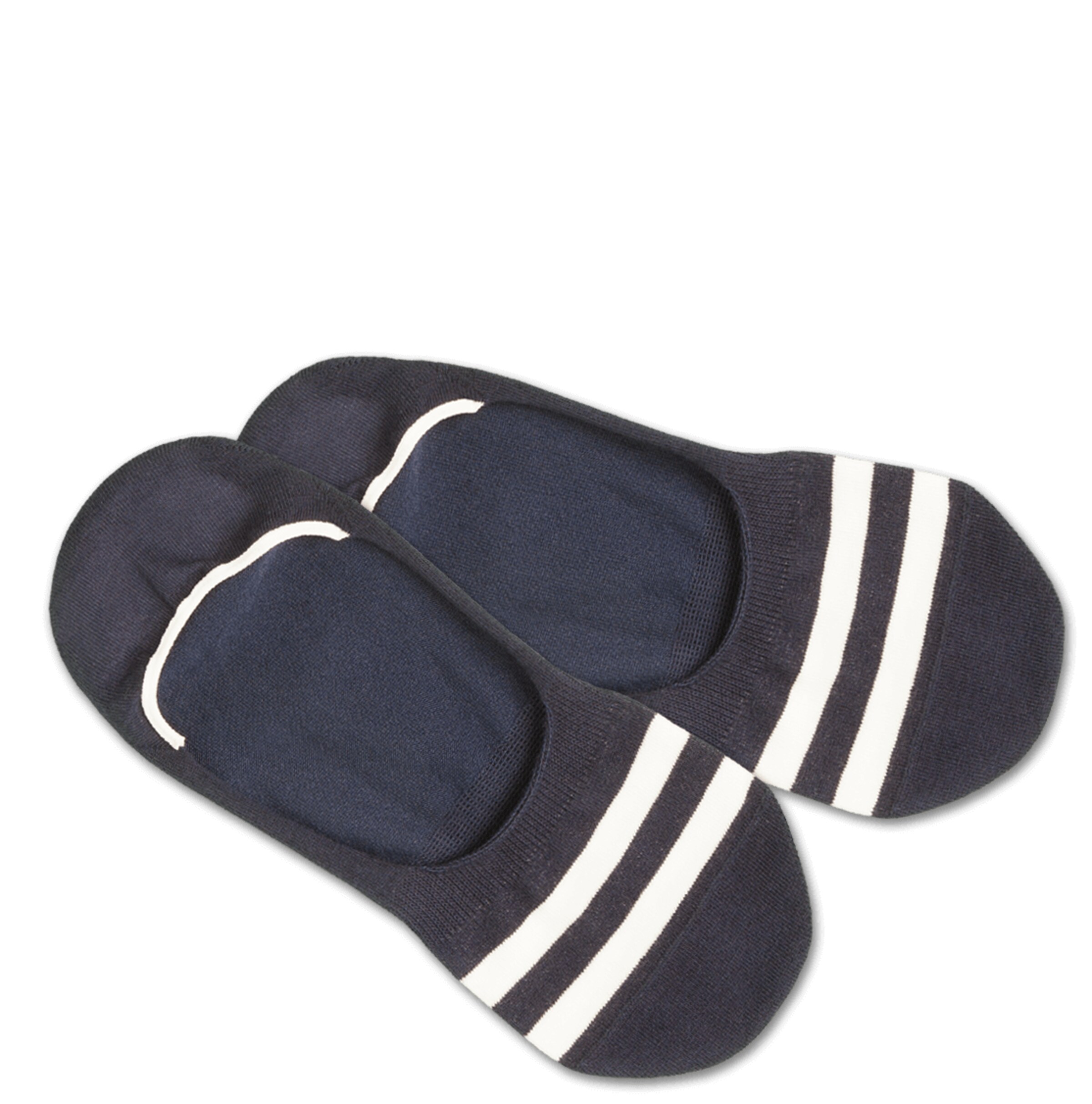 DillySocks - Enkelsokken in de kleur Blauw