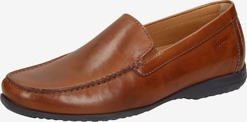 SIOUX Moccasins 'Gion' in Brown: front