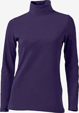 heine Shirt in Purple: front