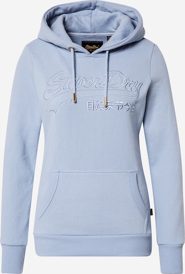 Superdry Hoodie in opal | ABOUT YOU Superdry Hoodie in opal | ABOUT YOU