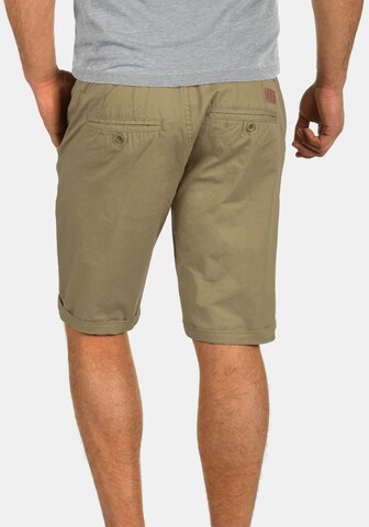 BLEND Regular Chino trousers 'Sasuke' in Beige