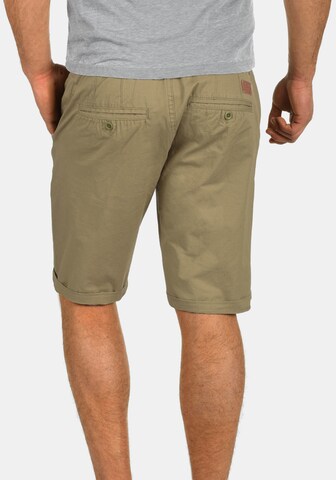 BLEND Regular Chinoshorts 'Sasuke' in Beige