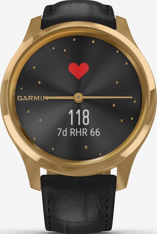 GARMIN Uhr in Schwarz