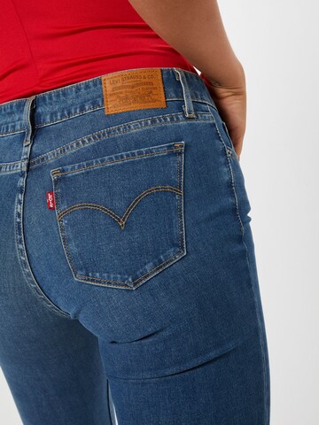 LEVI'S ® - Skinny Vaquero '711™ Skinny' en azul
