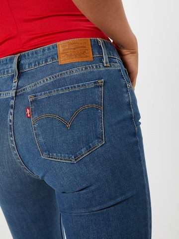 LEVI'S ® Skinny Jeans '711™ Skinny' in Blau