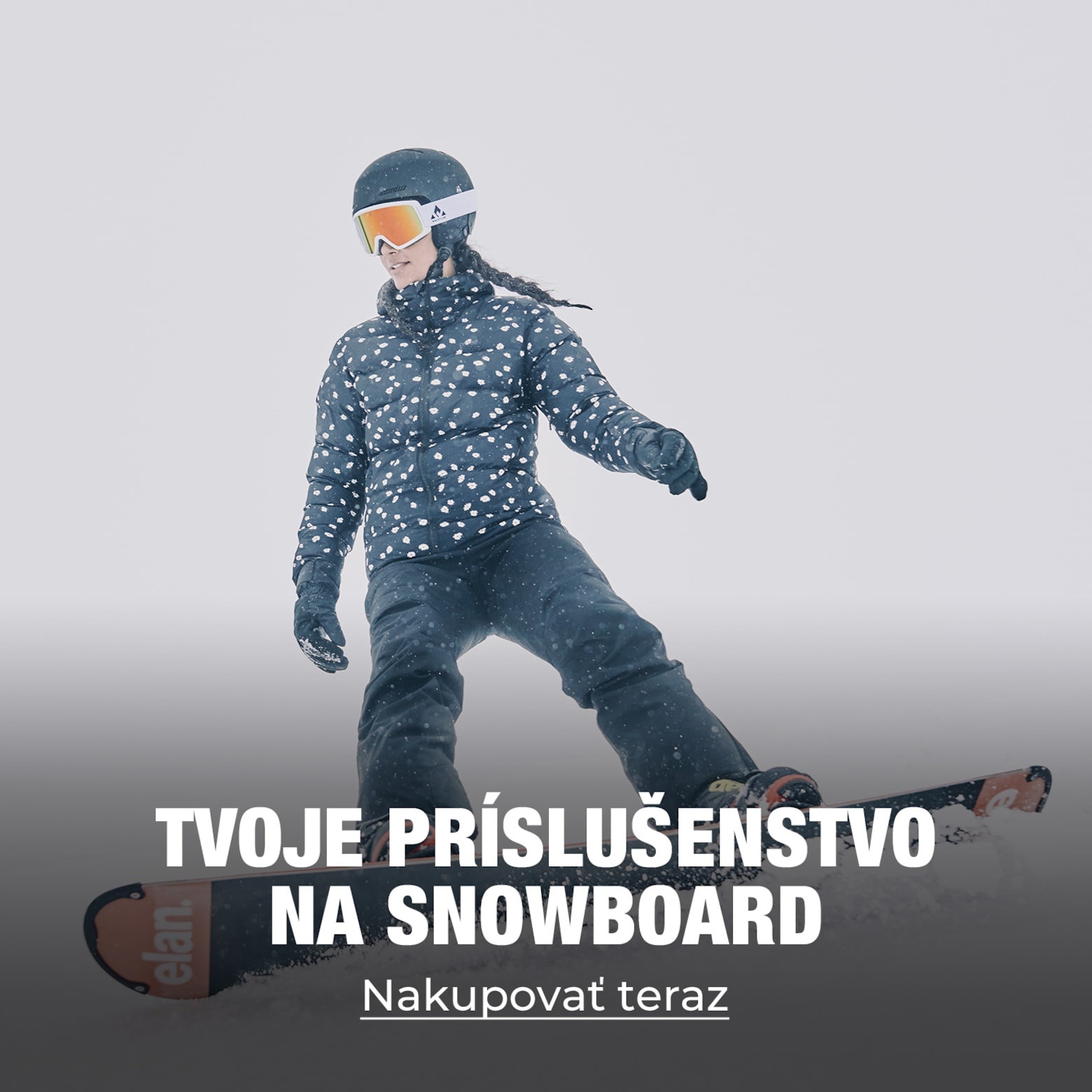 Oblečenie, vybavenie, doplnky a ďalšie Tvoje príslušenstvo na lyže aj snowboard