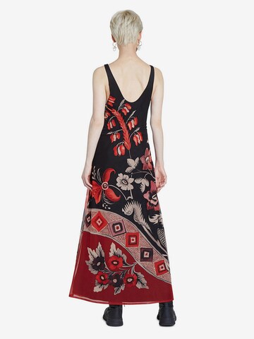 Desigual Kleid in Schwarz