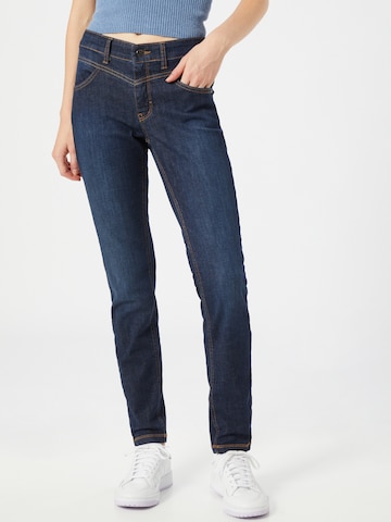 Slimfit Jeans di MAC in blu: frontale
