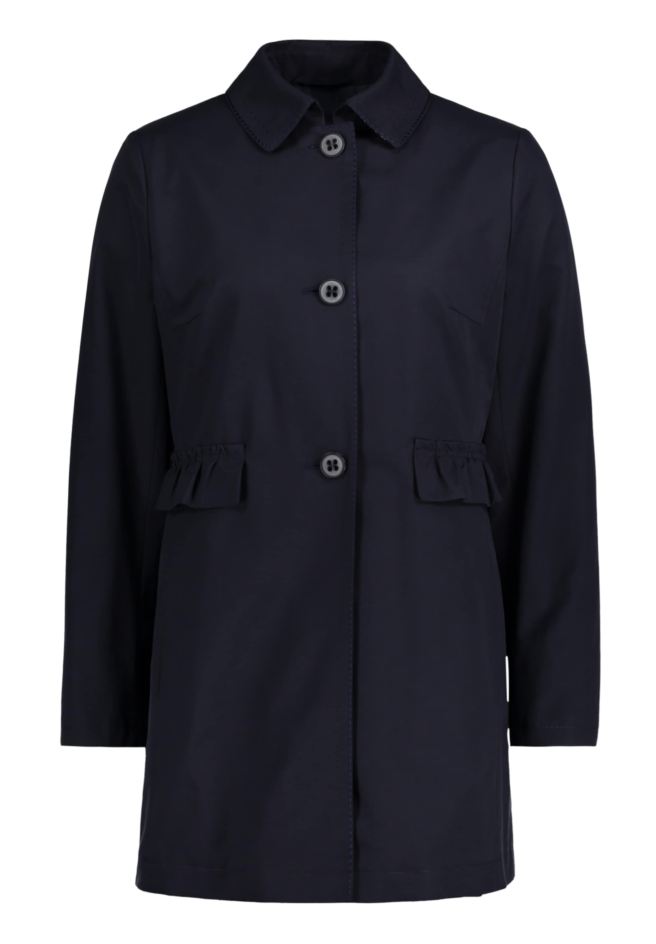 GIL BRET - Tussenmantel in de kleur Donkerblauw