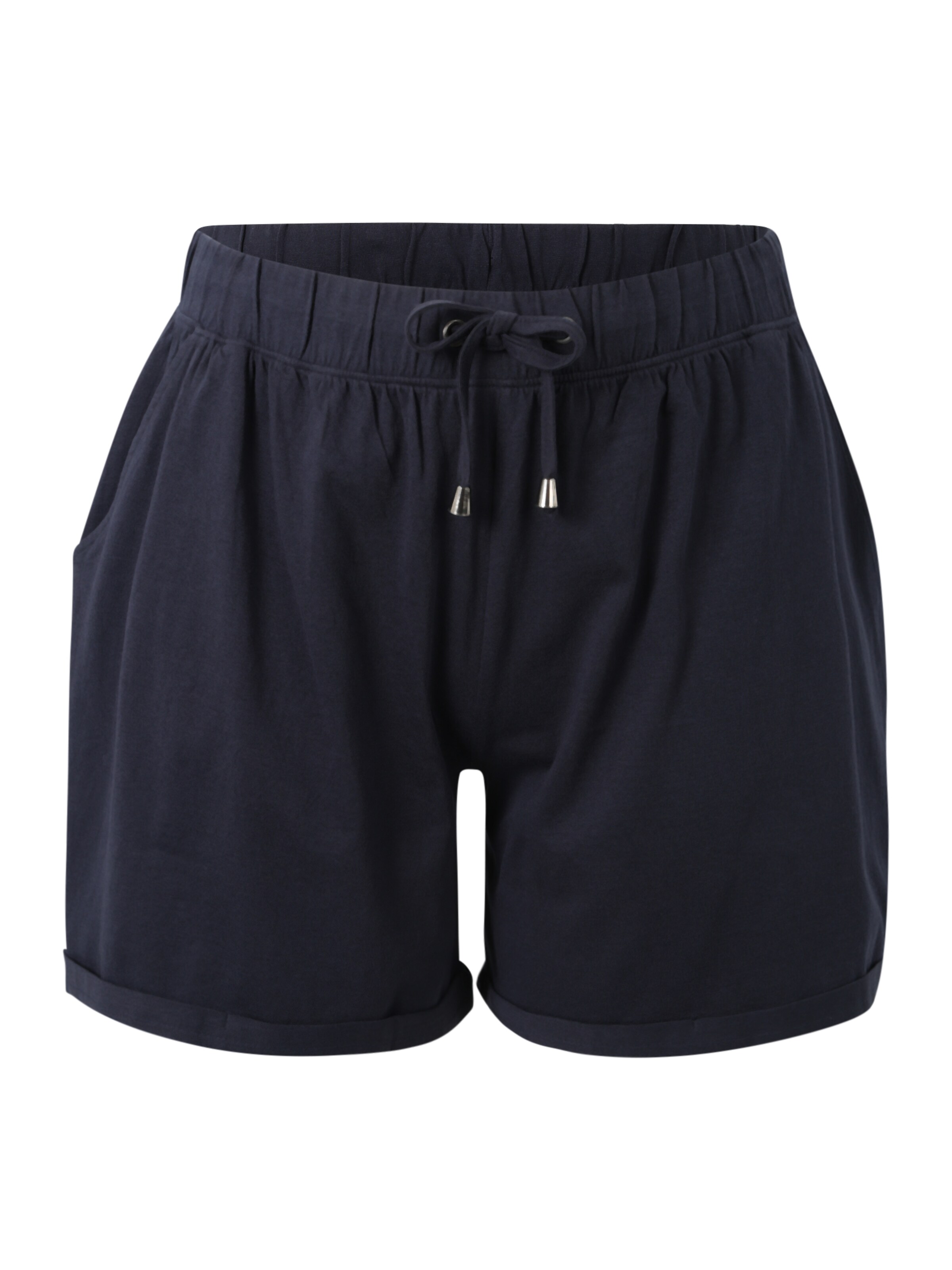 Zizzi - Broek 'VMINA' in de kleur Donkerblauw