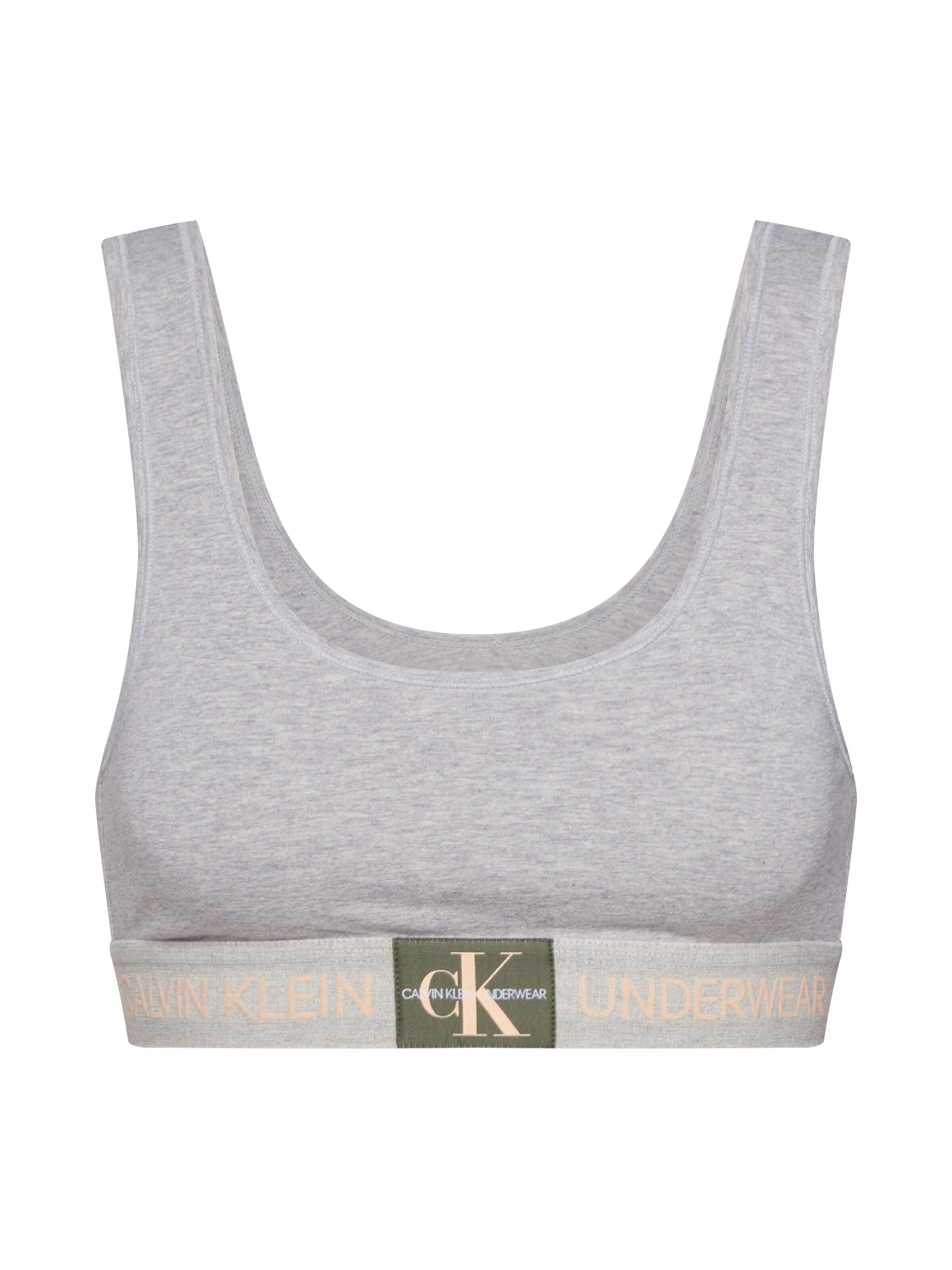 Calvin Klein Underwear - BH in de kleur Beige