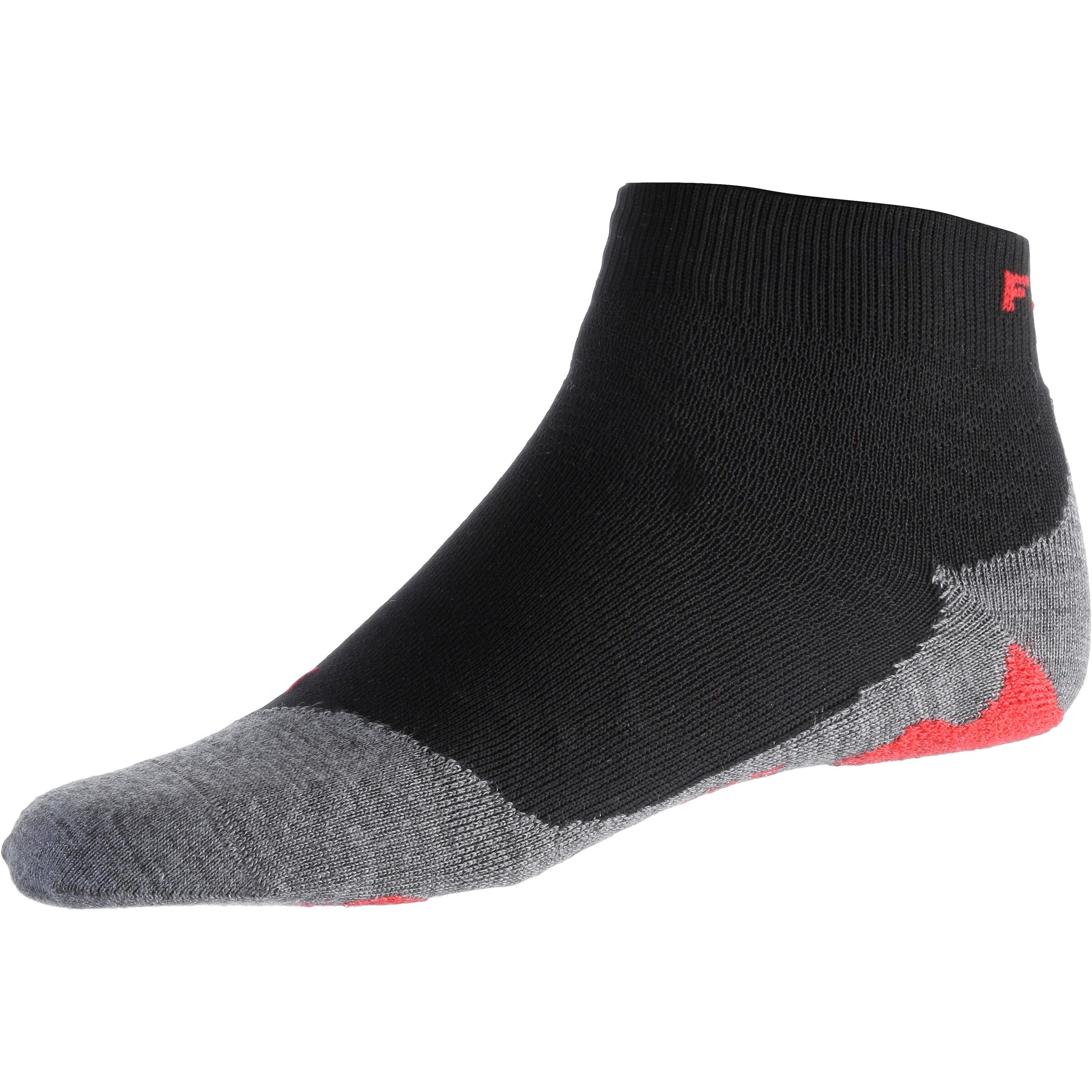 FALKE Спортни чорапи в черно