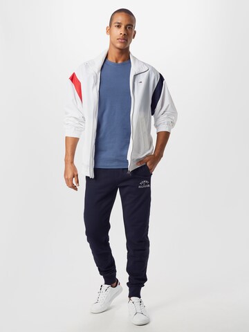 TOMMY HILFIGER Slim Fit Skjorte i blå