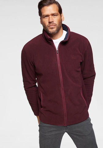 Man's World Jacke in Rot: Vorderseite
