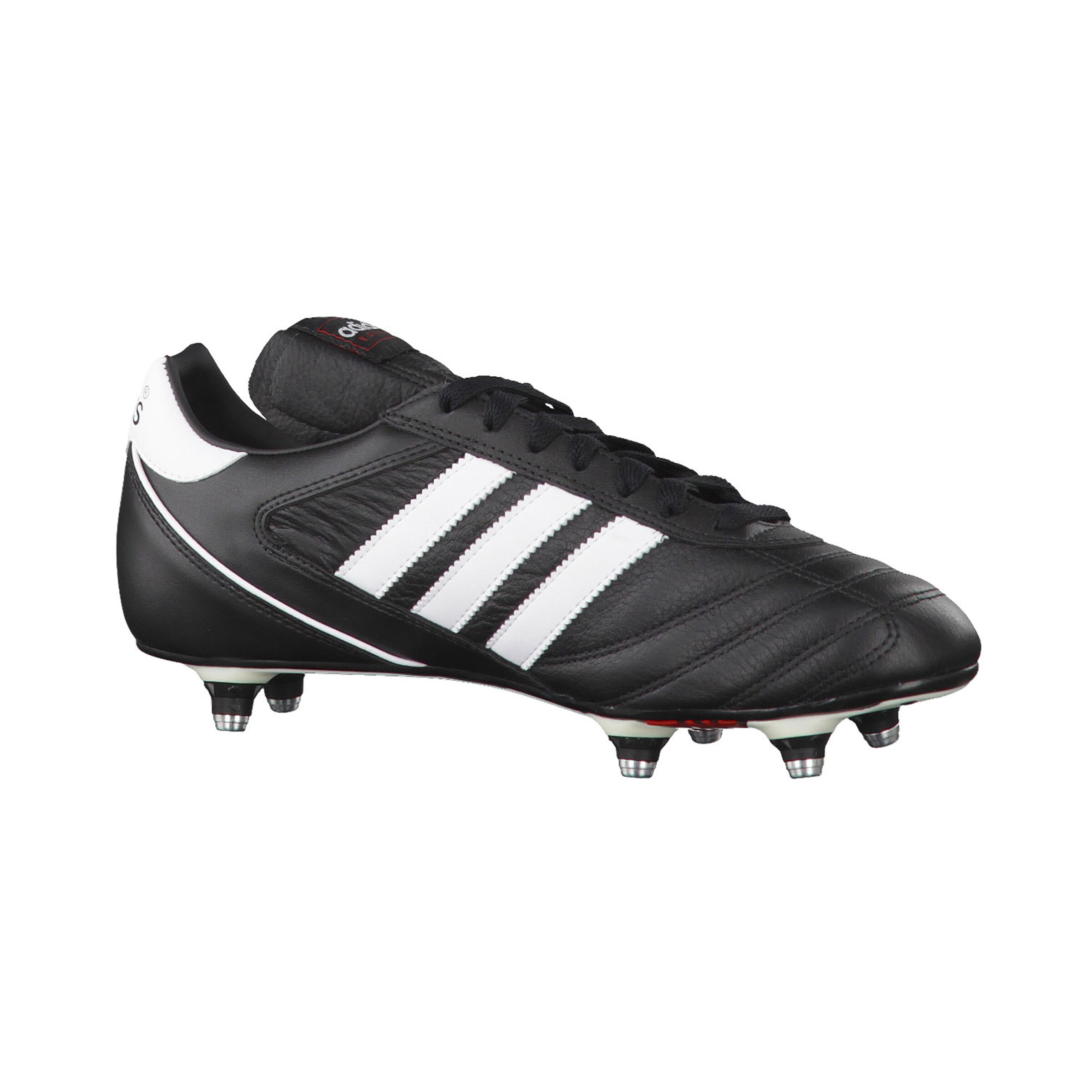 ADIDAS PERFORMANCE Soccer Cleats 'Kaiser' in Black