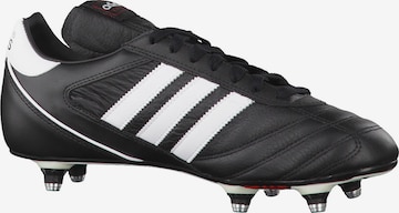 ADIDAS PERFORMANCE Fußballschuh 'Kaiser' in Schwarz