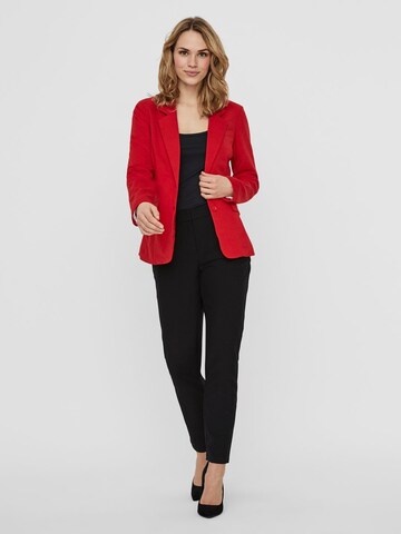 VERO MODA Blazer in Red