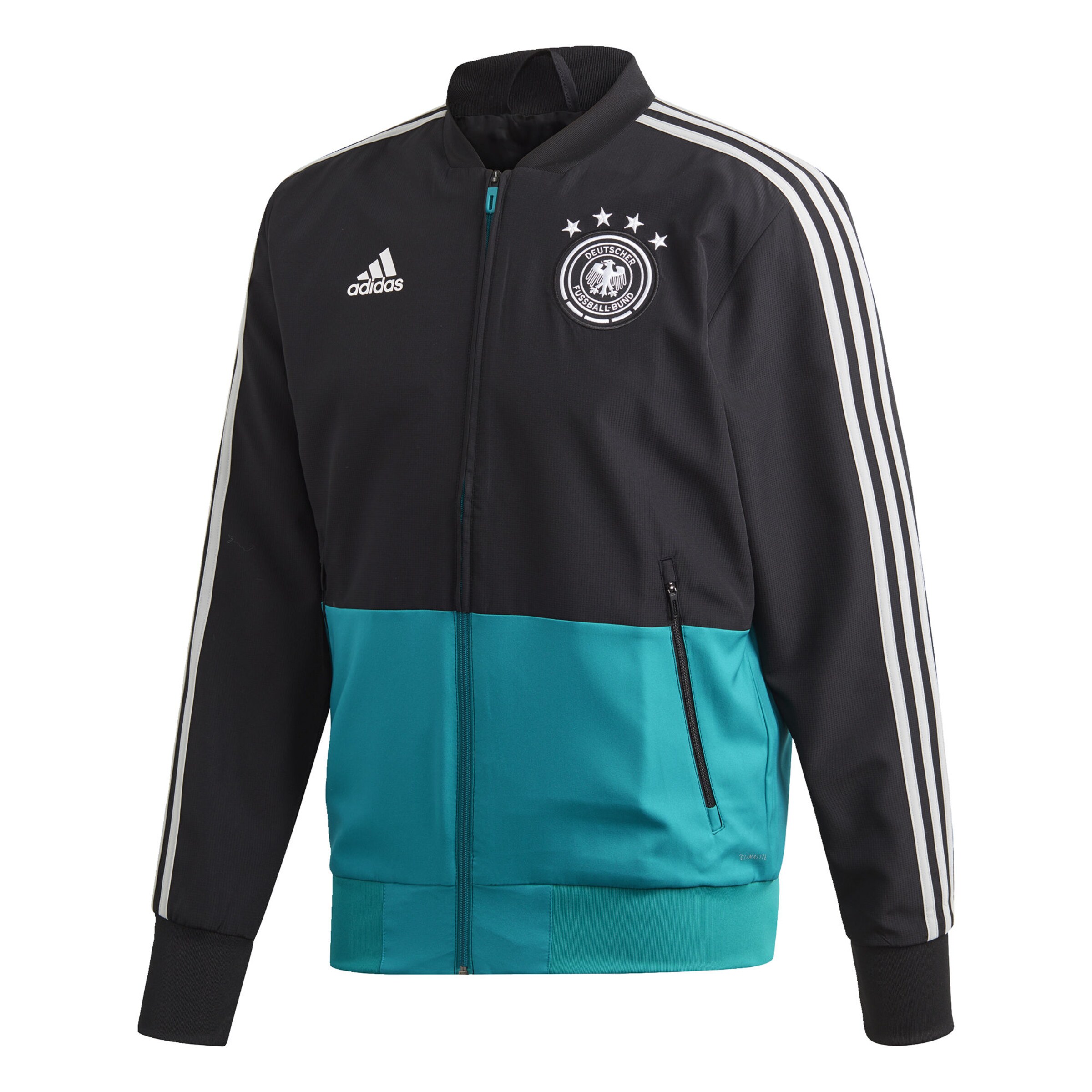 ADIDAS PERFORMANCE - Sportjas in de kleur Turquoise