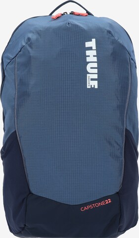 Zaino sportivo di Thule in blu: frontale