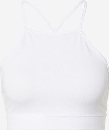 Urban Classics - Top en blanco: frente