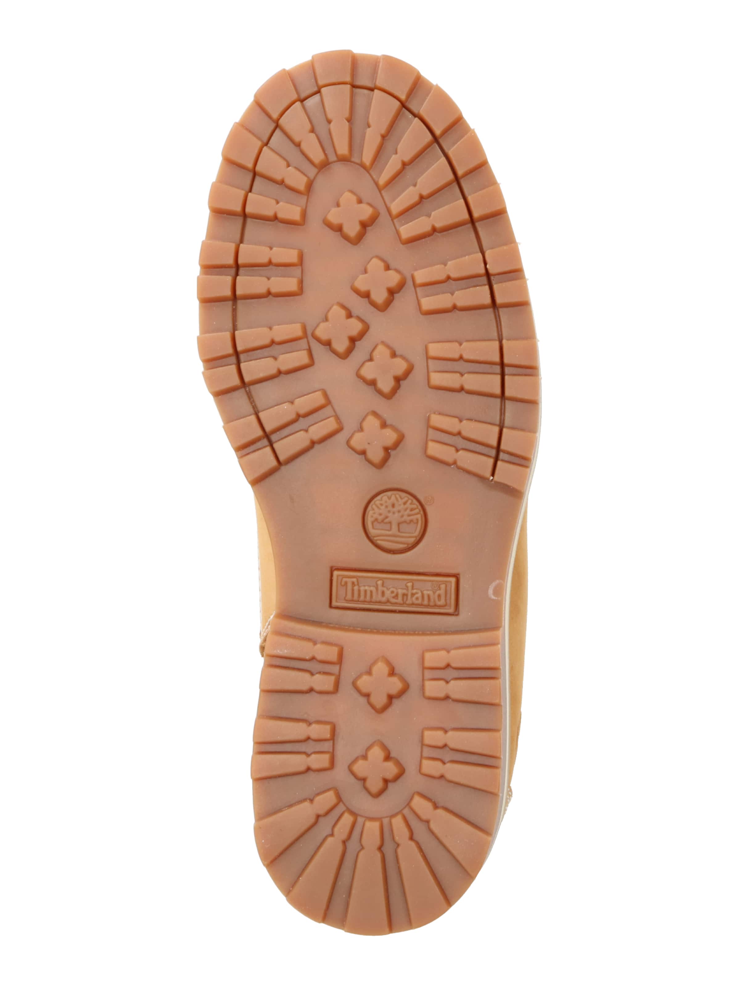 TIMBERLAND Csizma 'Courma Kid' - barna: alul