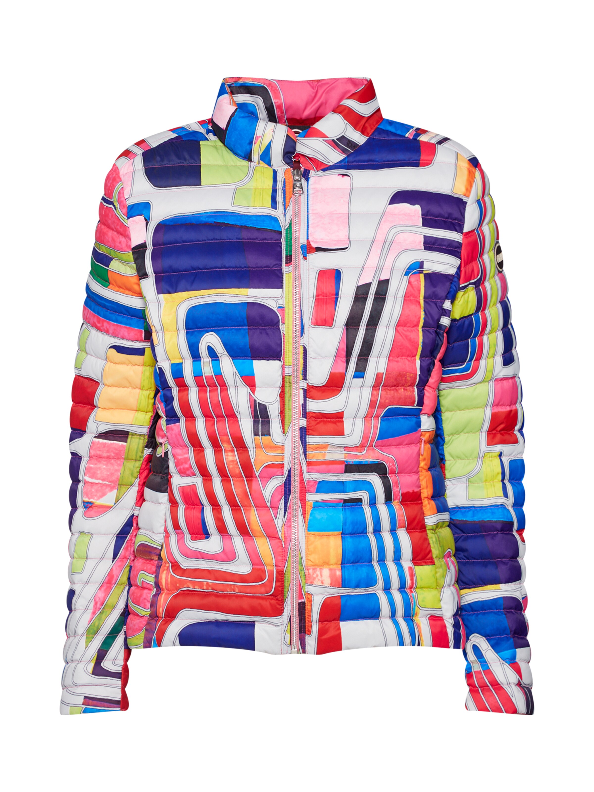 Colmar - Winterjas in de kleur Gemengde kleuren