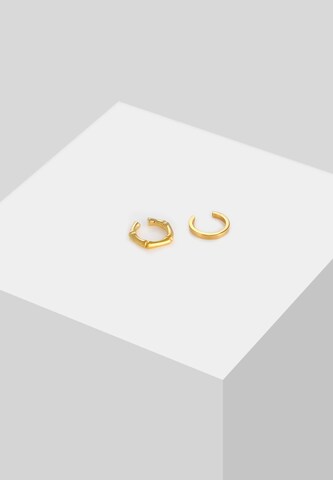 Boucles d'oreilles ELLI en or