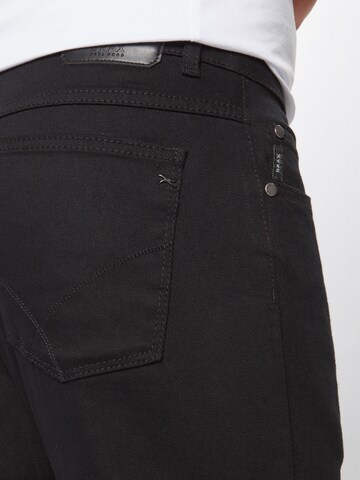 BRAX Regular Jeans 'Cooper' in Black
