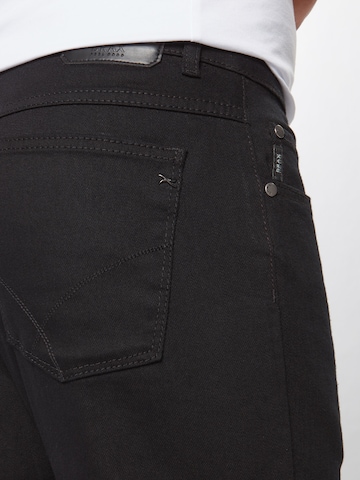 BRAX Regular Jeans 'Cooper' i svart