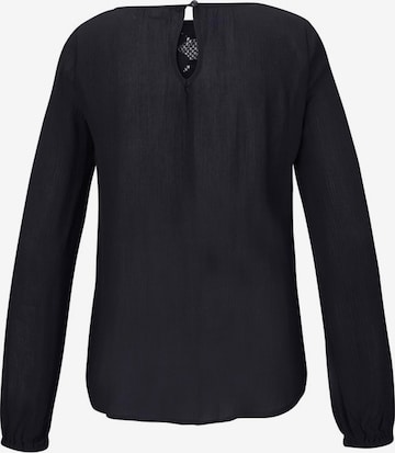 BUFFALO Strandbluse 'London' in Schwarz