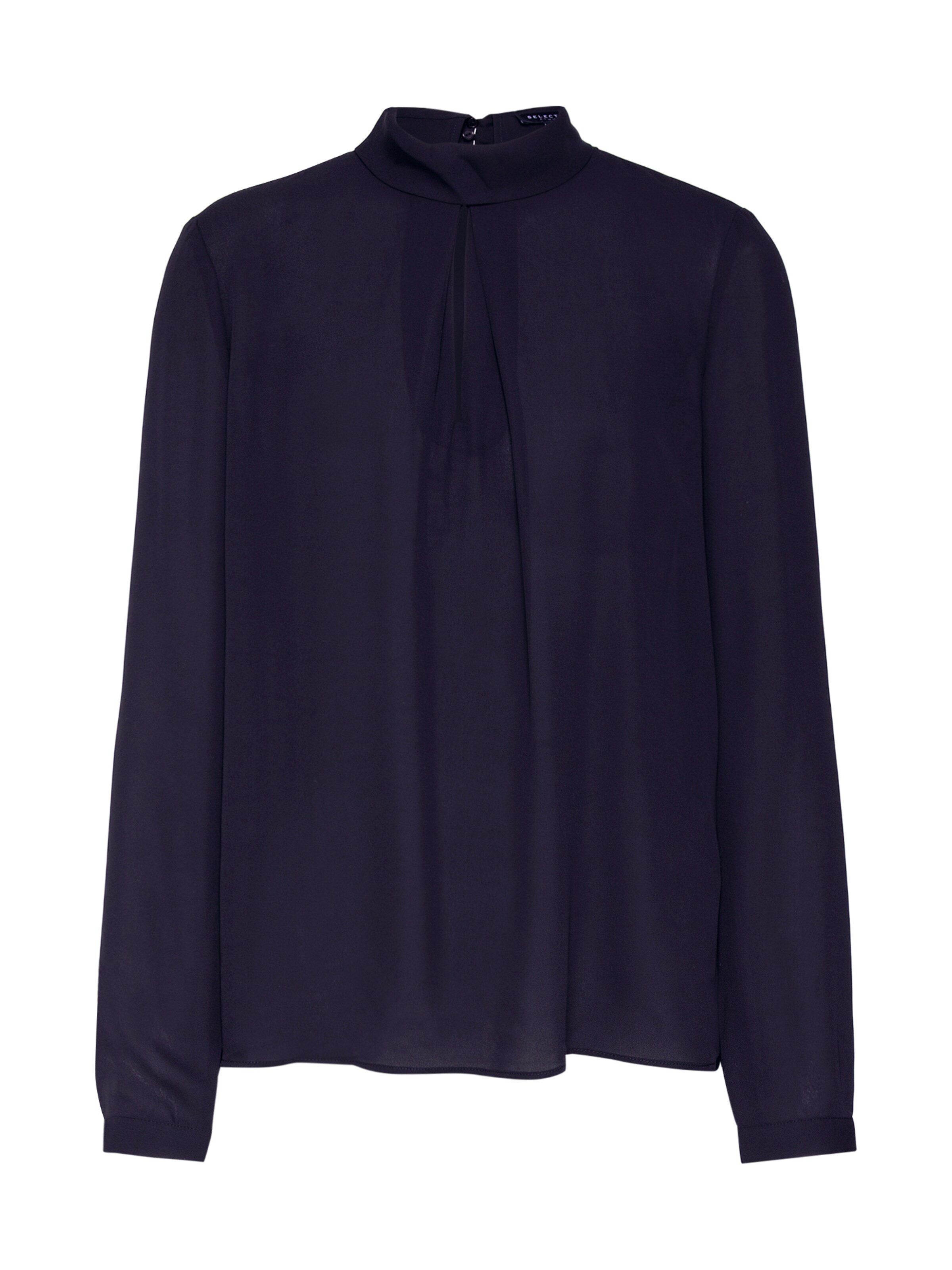 SELECTED FEMME - Blouse in de kleur Zwart