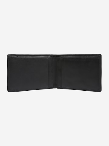 bugatti Wallet 'Atlanta' in Black: top