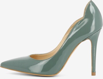 EVITA Pumps 'ALINA' in Groen