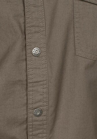 ARIZONA Regular fit Button Up Shirt in Green