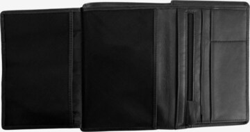 Picard Wallet in Black