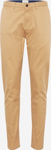 SCOTCH & SODA Chino 'Stuart' in Beige: voorkant