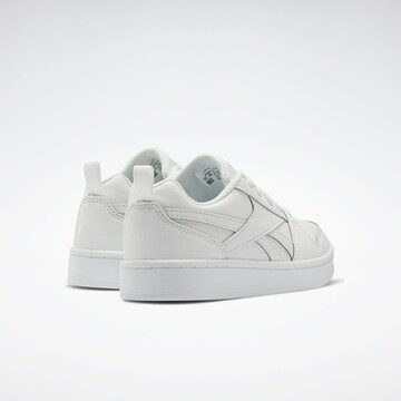 Baskets Reebok en blanc