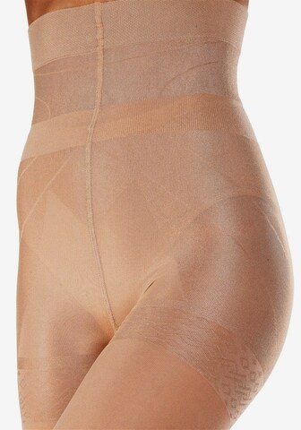 DISEE Feinstrumpfhose "Bodyshaper" , (2 Stck.) in Beige