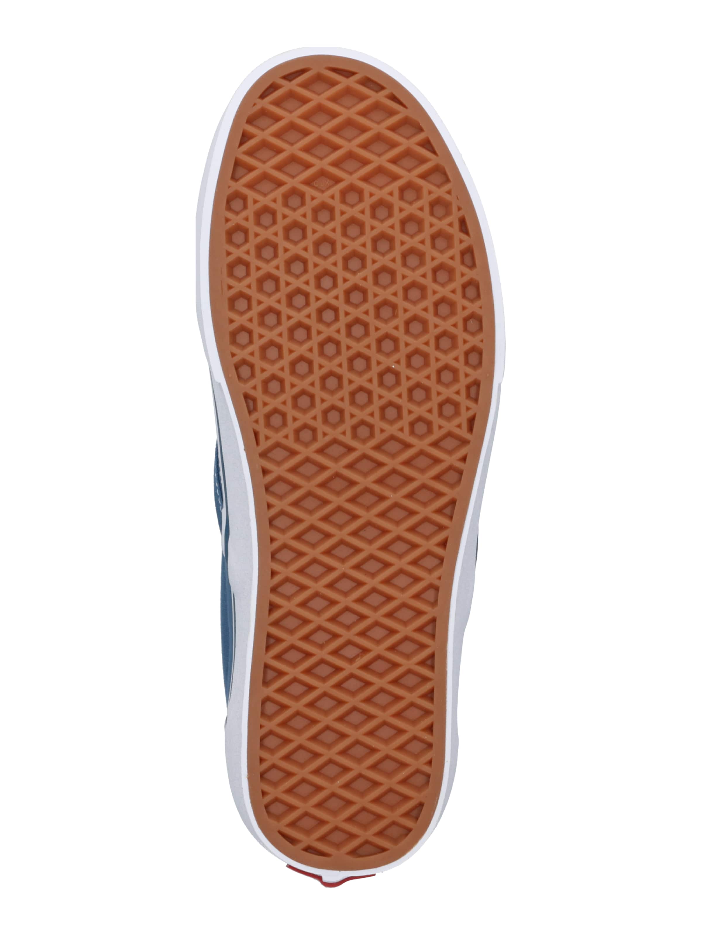 VANS Slip-on 'Classic' in Blue: bottom