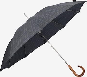 KNIRPS Paraplu 'S 770' in Grijs: voorkant