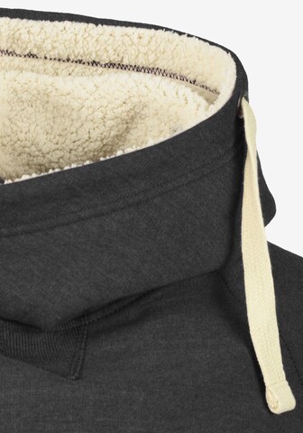 Sweat-shirt 'Sales Teddy' BLEND en gris