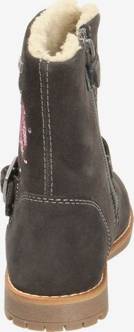 Bottes LURCHI en marron