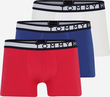 Tommy Hilfiger Underwear Шорты Боксеры в Синий: спереди