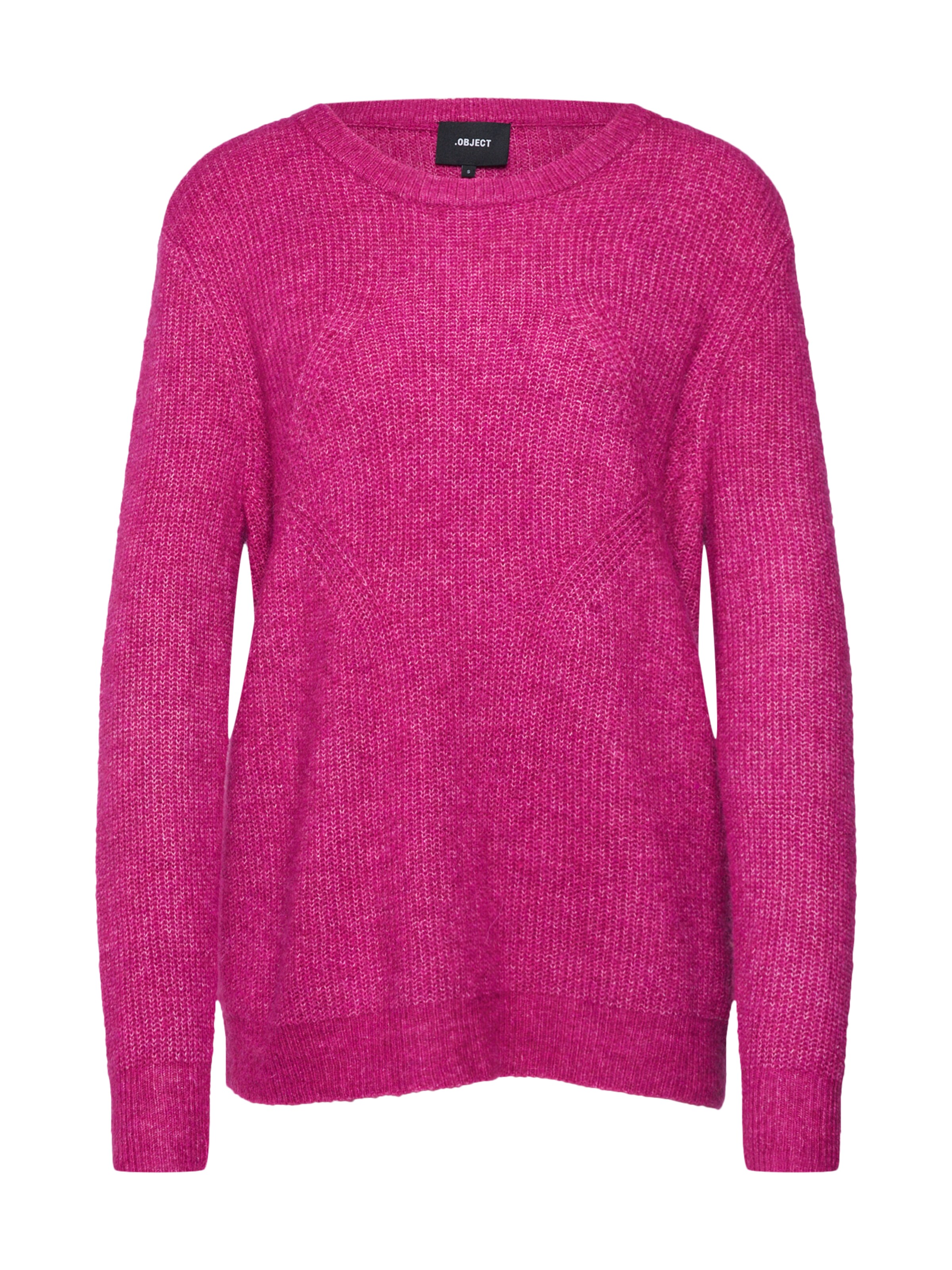 OBJECT - Trui in de kleur Pink