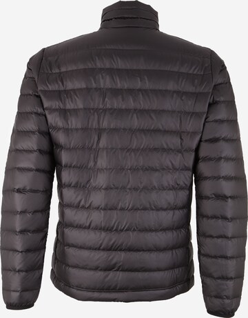 PATAGONIA Outdoorjacke in Schwarz: zadná strana