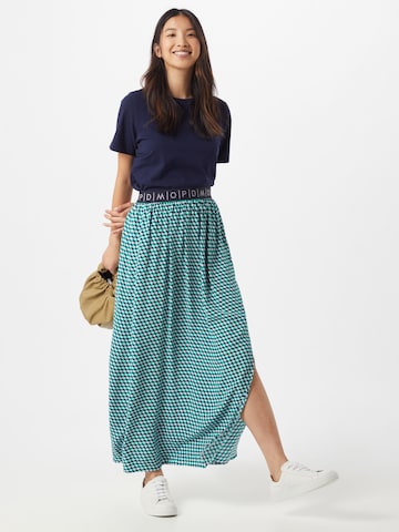 WOOD WOOD Shirt 'Mia' in Blue