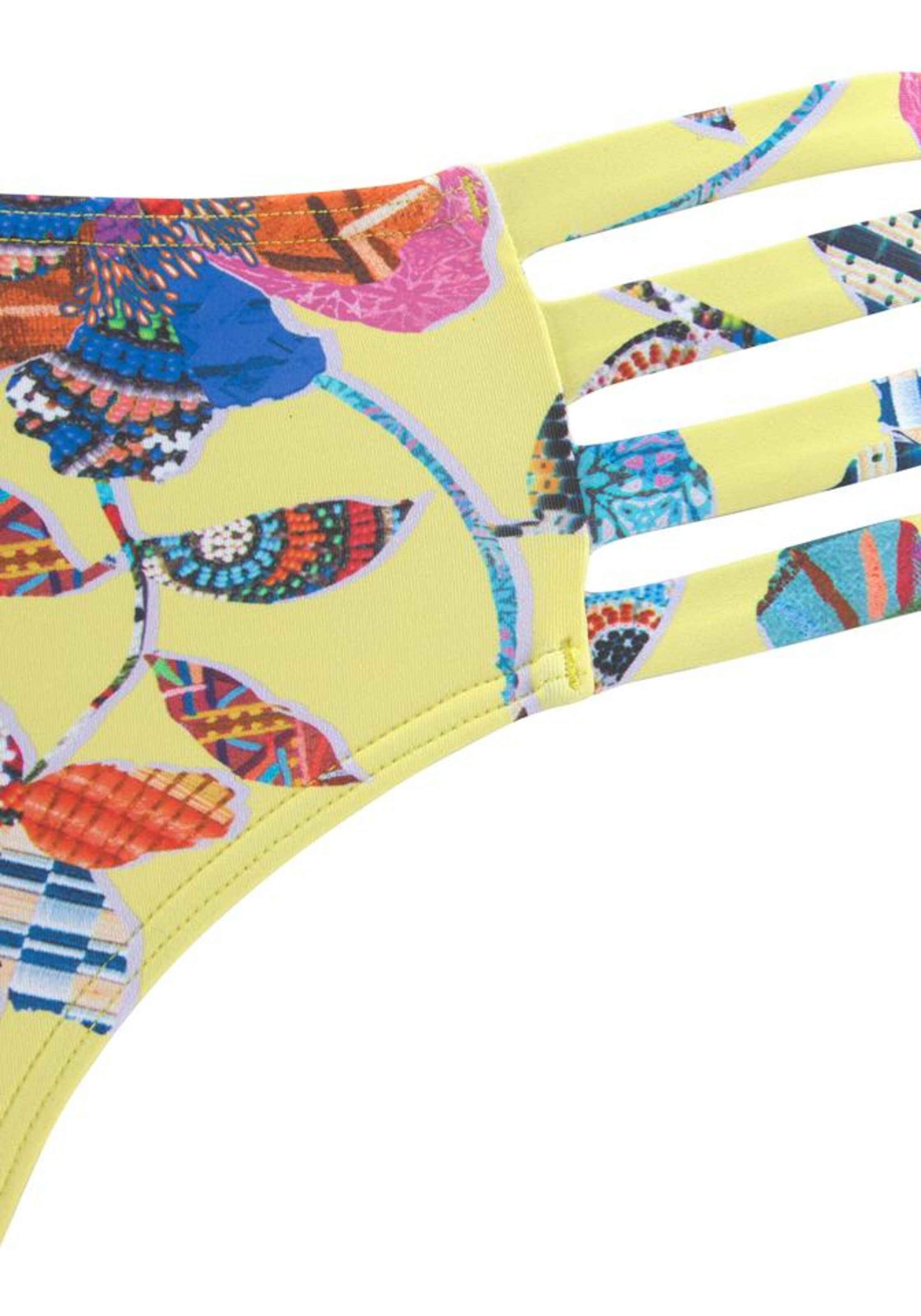 SUNSEEKER Bikinihose 'Jam' in Gelb