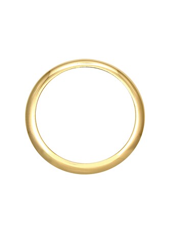 ELLI PREMIUM Ring Cocktailring, Kristall Ring in Gold