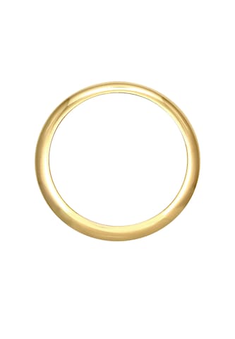 ELLI PREMIUM Ring Cocktailring, Kristall Ring in Gold